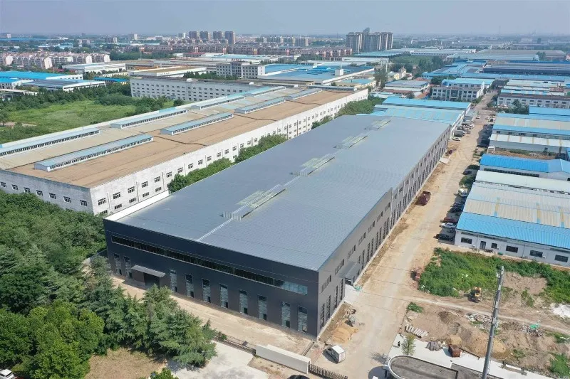 V březnu 2025 byla úspěšně dodána dílna The Steel Structure Workshop Custom-v...