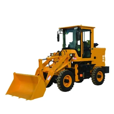 Kolový nakladač 3 tuny